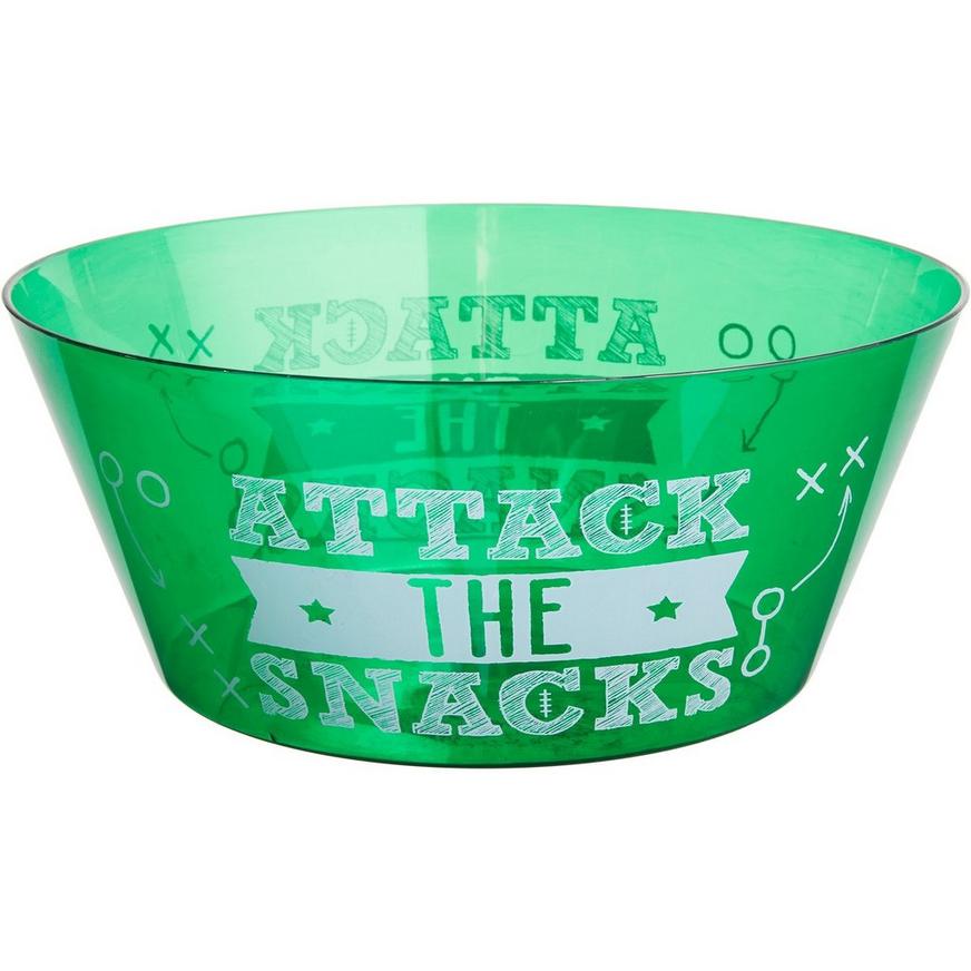 Attack the Snacks Serving Bowl