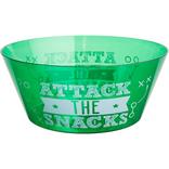 Attack the Snacks Serving Bowl