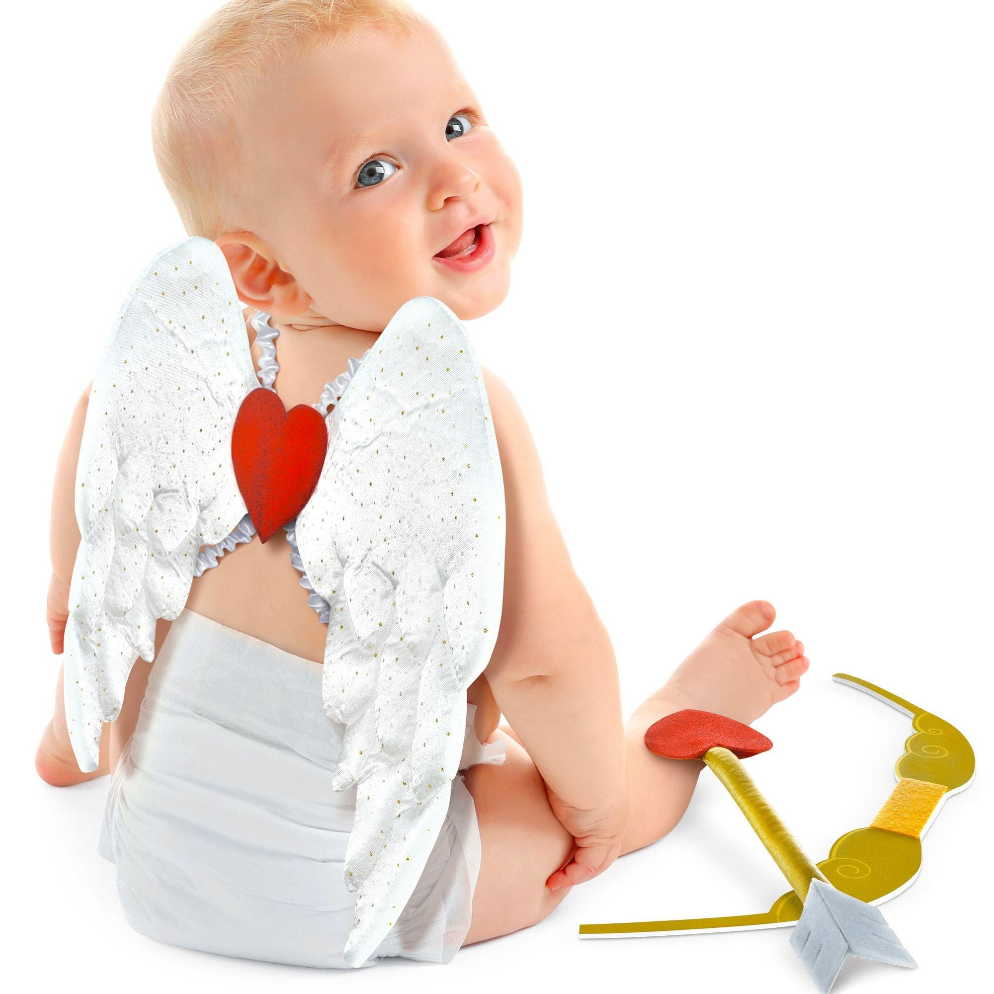 Toddler Cupid Costume