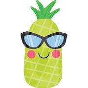 Sunglasses Pineapple Balloon, 26in