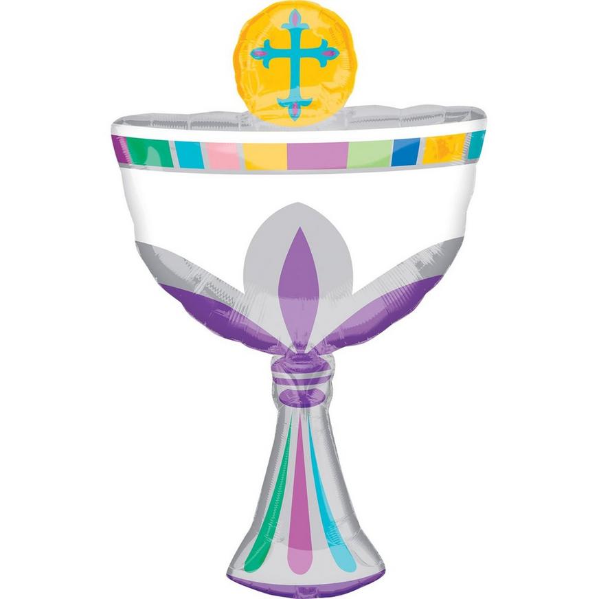 Giant Communion Cup Balloon, 31in