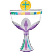 Giant Communion Cup Balloon, 31in
