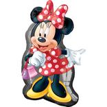 Giant Minnie Mouse Balloon, 32in