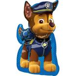Chase Foil Balloon, 31in - PAW Patrol