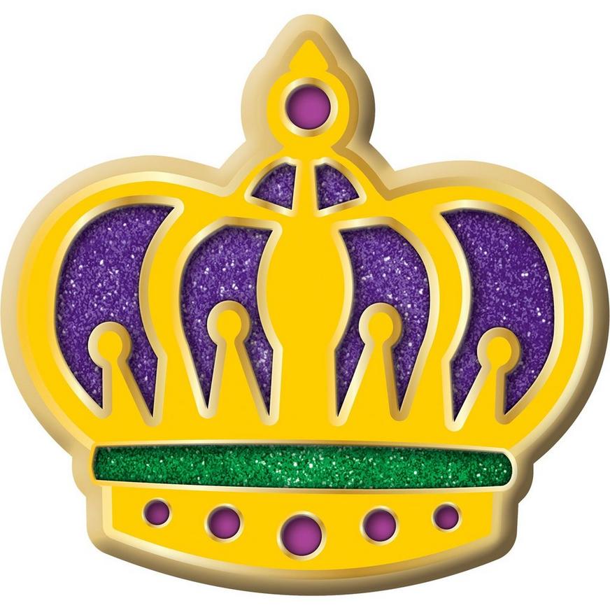 King & Queen Mardi Gras Float Kit 26pc