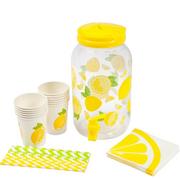 Lemon Drink Dispenser Kit