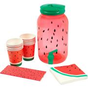 Watermelon Drink Dispenser Kit