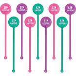 Young & Fab Drink Stirrers 18ct