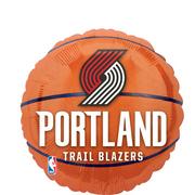 Portland Trailblazers Balloon - Basketball