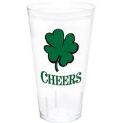 Cheers St. Patrick's Day Tumbler 20oz