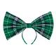 Oversized St. Patrick's Day Bow Headband