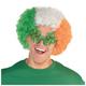 Irish Flag Curly Wig