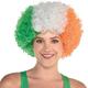 Irish Flag Curly Wig