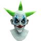 Creepy Old Clown Mask | Party City