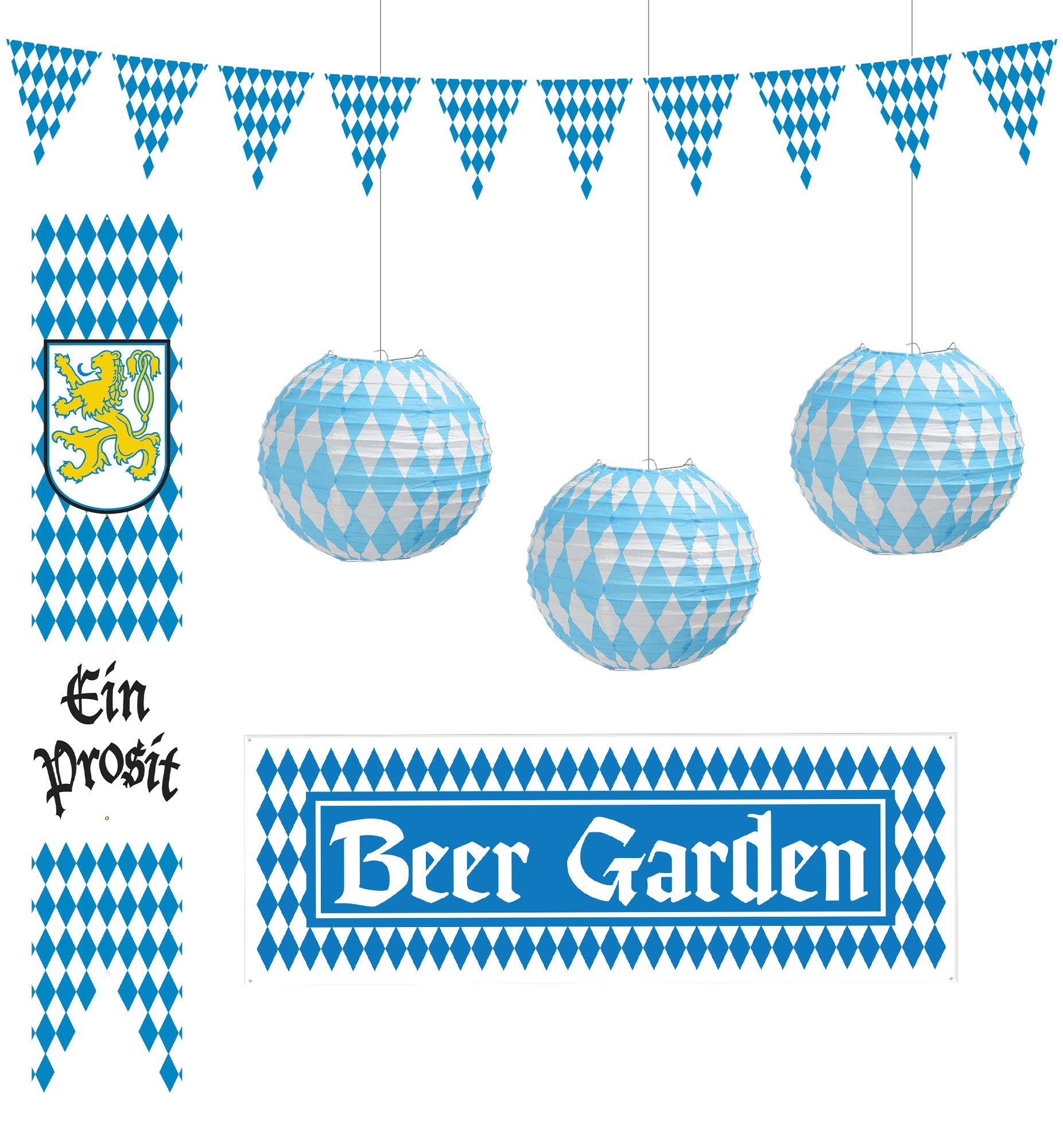 Oktoberfest Decorating Kit | City