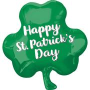 Happy St. Patrick's Day Balloon, 17in