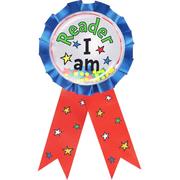 Reader I Am Award Ribbon – Dr. Seuss