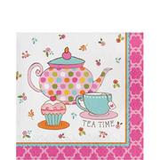 Tea Time Lunch Napkin 16ct 