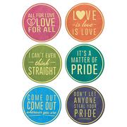 Pride Coasters 24pc