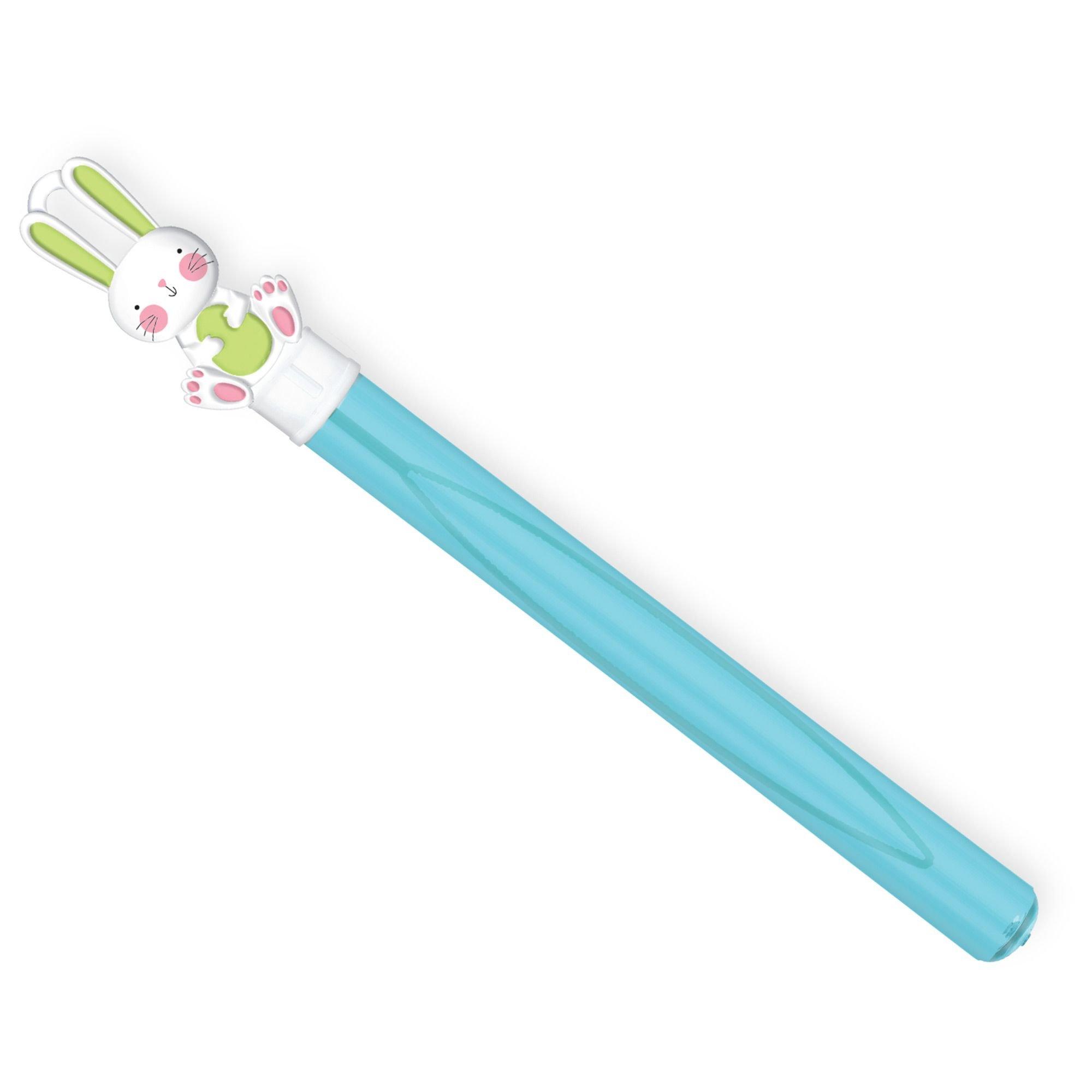 Easter Bunny Bubble Wand