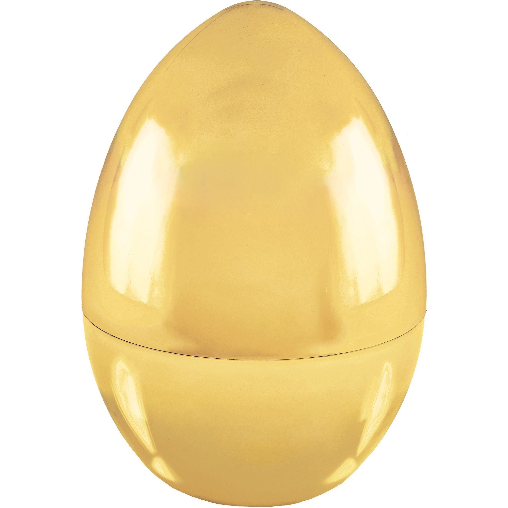 yellow easter egg