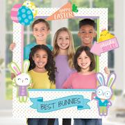 Giant Customizable Easter Photo Frame Kit