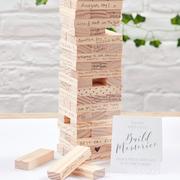 Ginger Ray Building Block Guest Book