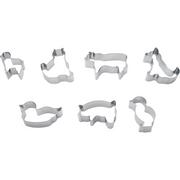 Farm Animal Cookie Cutters 7ct