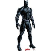 Black Panther Life-Size Cardboard Cutout - Avengers