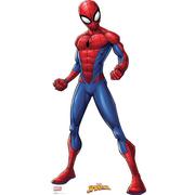 Spider-Man Life-Size Cardboard Cutout - Marvel Comics