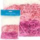 Pink Gradient Paper Easter Grass