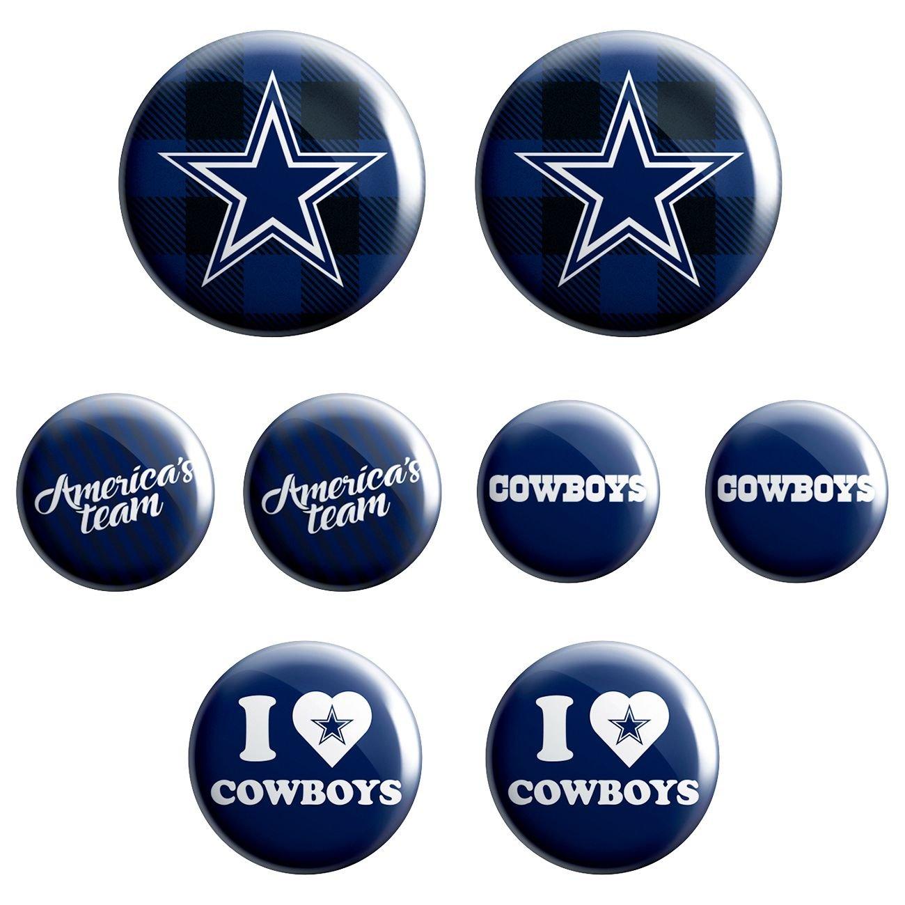 dallas cowboys items