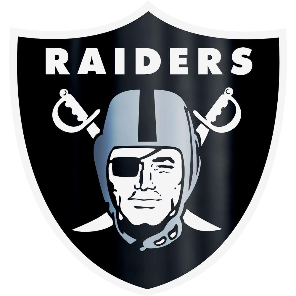NEW LAS VEGAS RAIDERS! Decal/Sticker - Logo Decal! Viva Las Vegas Raiders