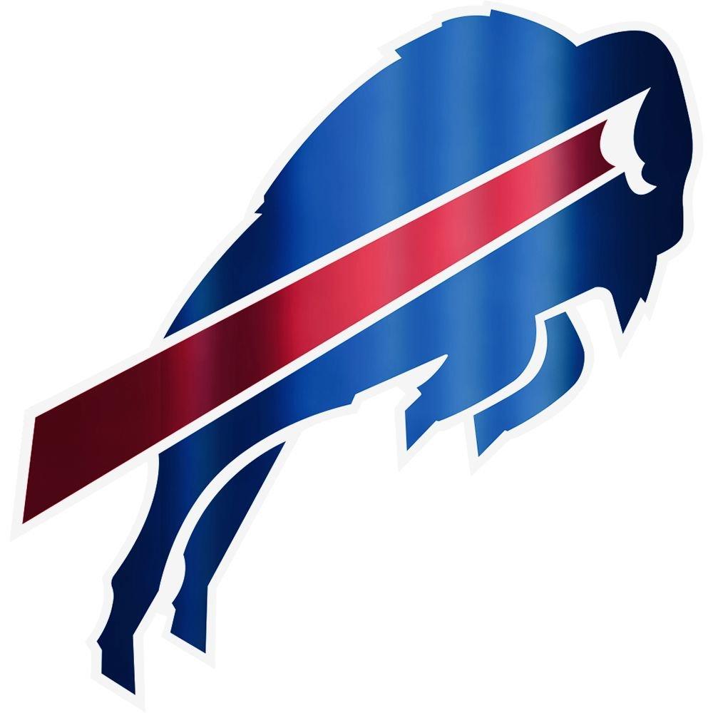 Buffalo Bills Football Team! - Buffalo Bills Football - Sticker