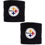 Pittsburgh Steelers Wristbands 2ct
