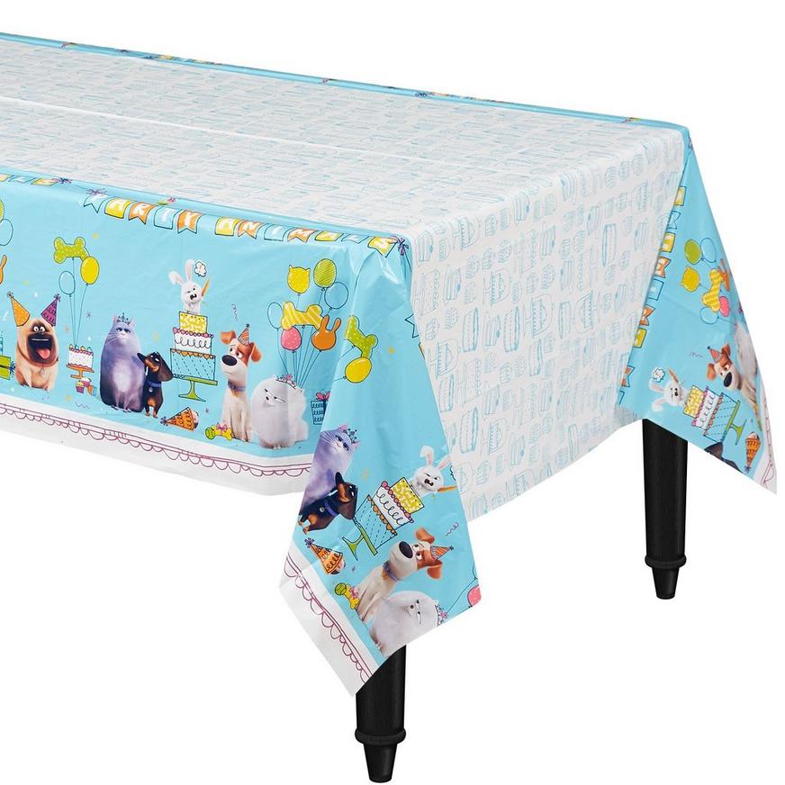 Secret Life of Pets 2 Table Cover