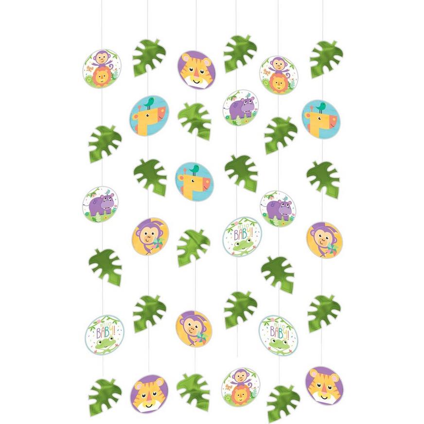Fisher-Price Hello Baby String Decorations 6ct