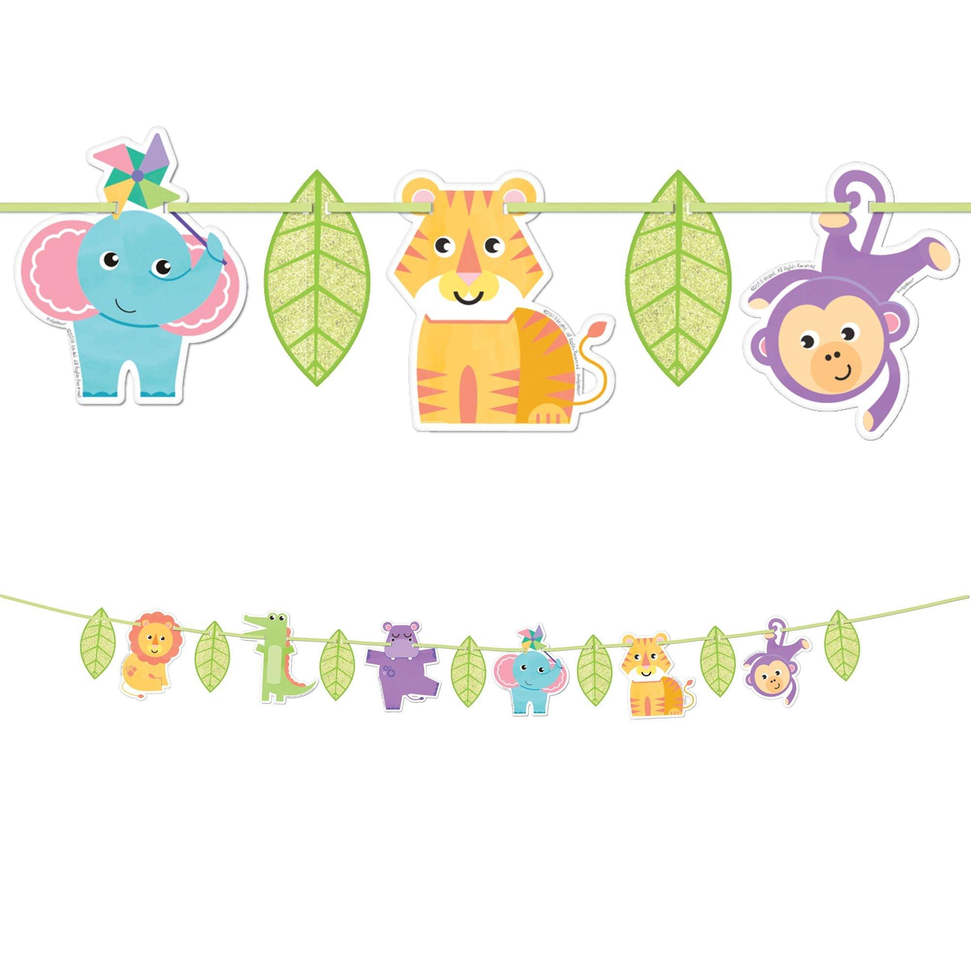 Fisher-Price Hello Baby Garland