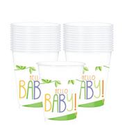 Fisher-Price Hello Baby Plastic Cups 25ct