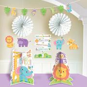 Fisher-Price Hello Baby Room Decorating Kit 10pc