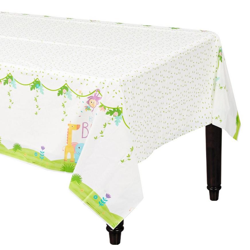 Fisher-Price Hello Baby Table Cover