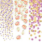 Floral Baby Confetti