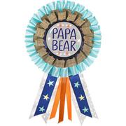 Papa Bear Award Ribbon