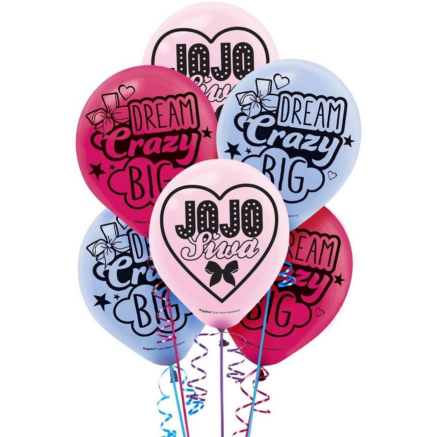 JoJo Siwa Balloon Decorating Kit