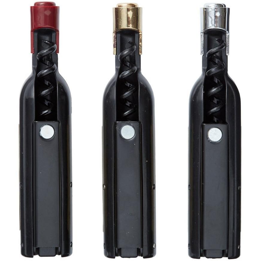 Wine Bottle Magnet Bottle Opener