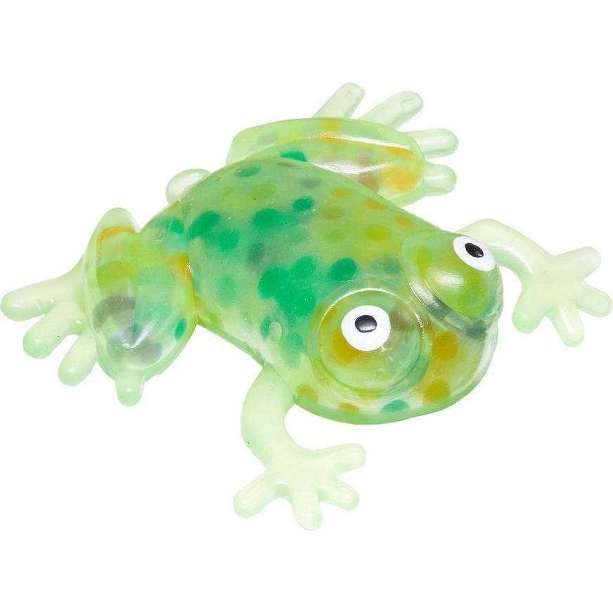 Squishy Frog Toy