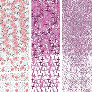 Pink & Silver Communion Confetti