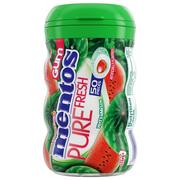 Mentos Pure Fresh Sugar-Free Watermelon Chewing Gum, 50pc