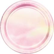 Iridescent Lunch Plates 8ct