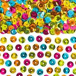 Multicolor Sequin Confetti